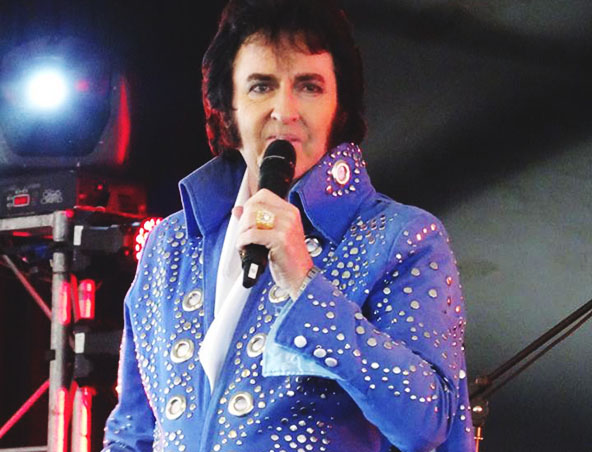 Elvis Tribute Show