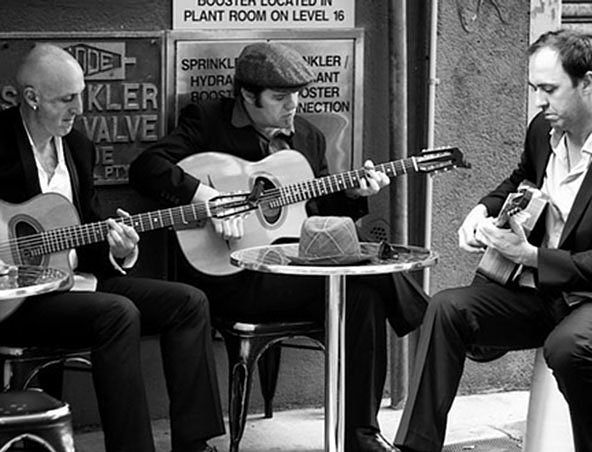 Gadjo Guitars-Sydney