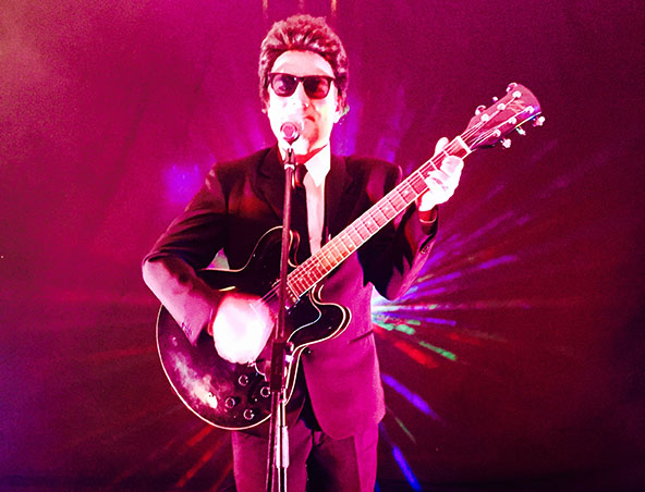 Roy Orbison Tribute Perth