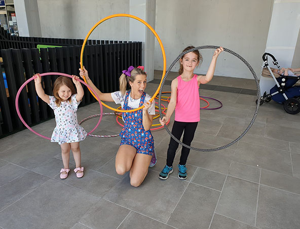 Sydney Hula Hoopers