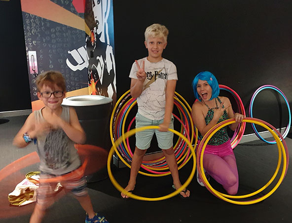 Sydney Hula Hoopers