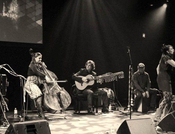 French Gypsy Band