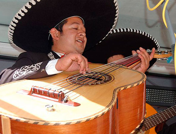 Mariachi Band Melbourne - Mexican Entertainment Band - Roving Music