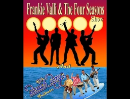 Frankie Valli And Beach Boys Tribute